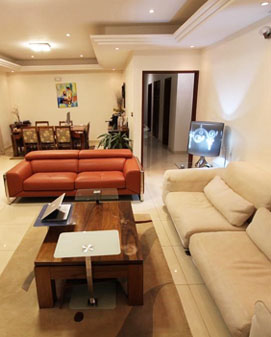 Logement entier